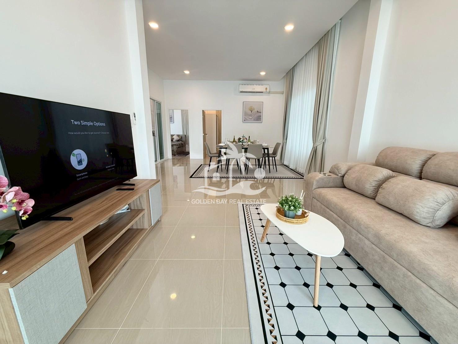 Cherry Blossom Residence 21 – East Pattaya