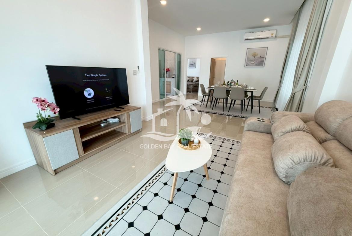 Cherry Blossom Residence 21 – East Pattaya