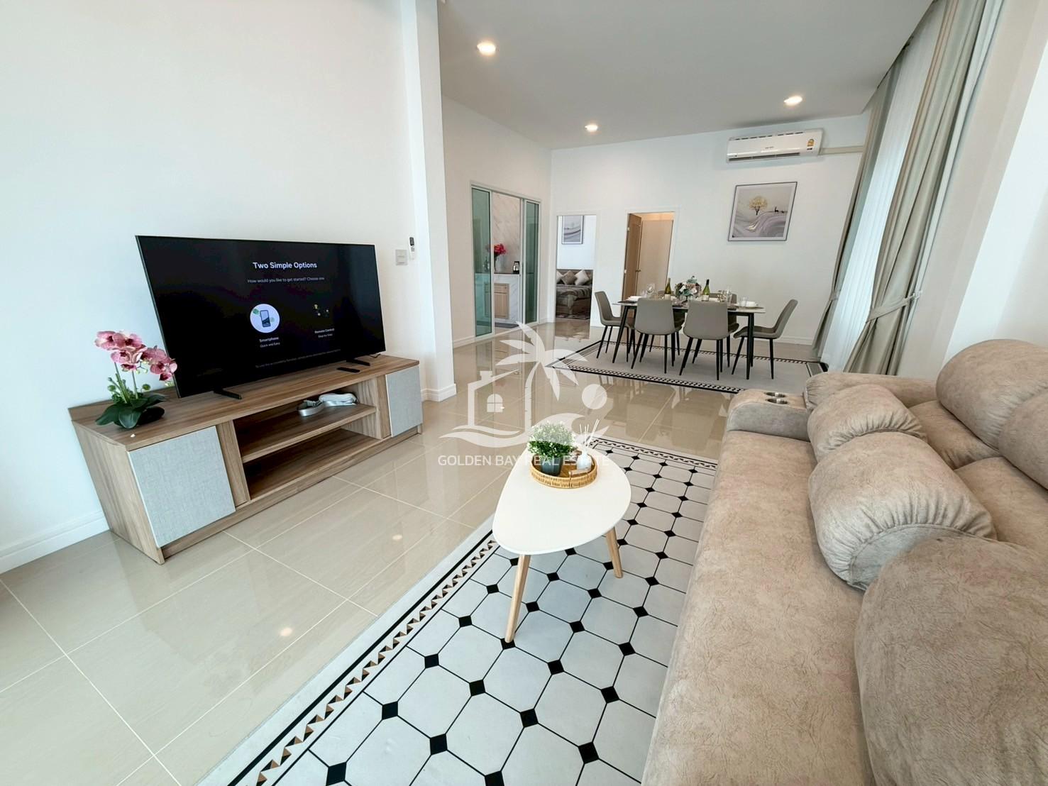 Cherry Blossom Residence 21 – East Pattaya