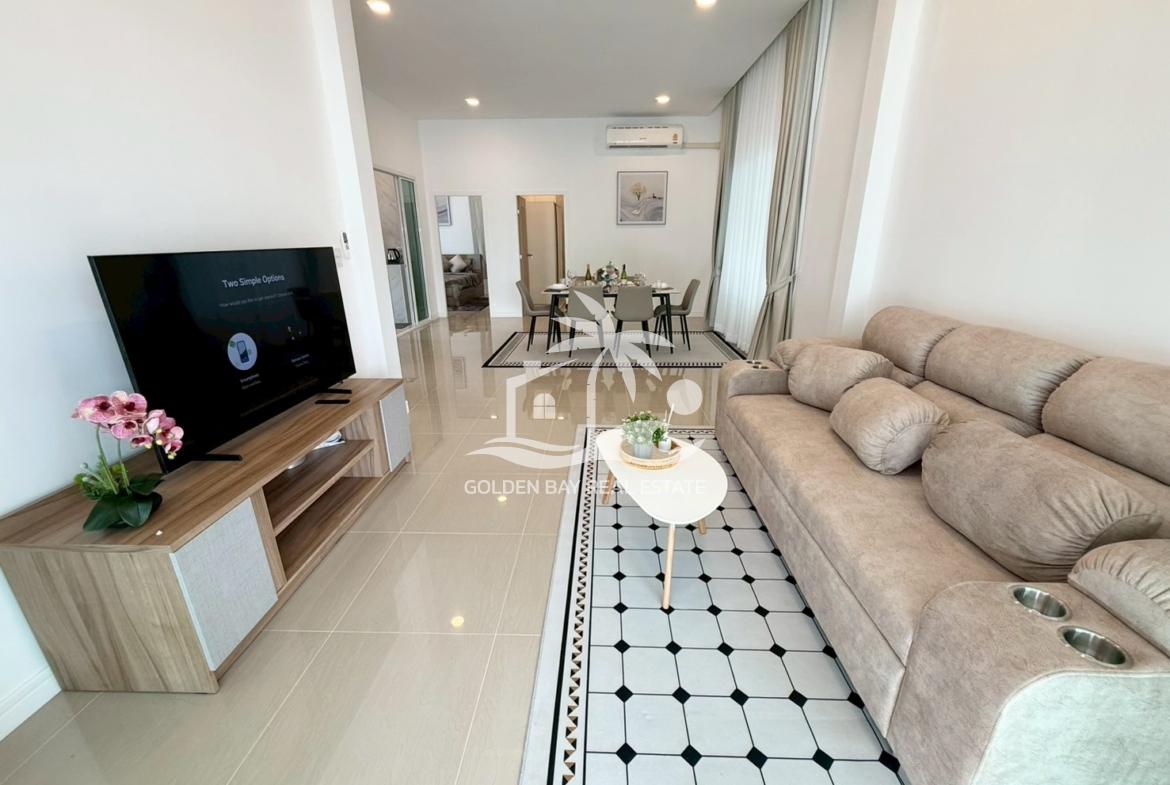 Cherry Blossom Residence 21 – East Pattaya