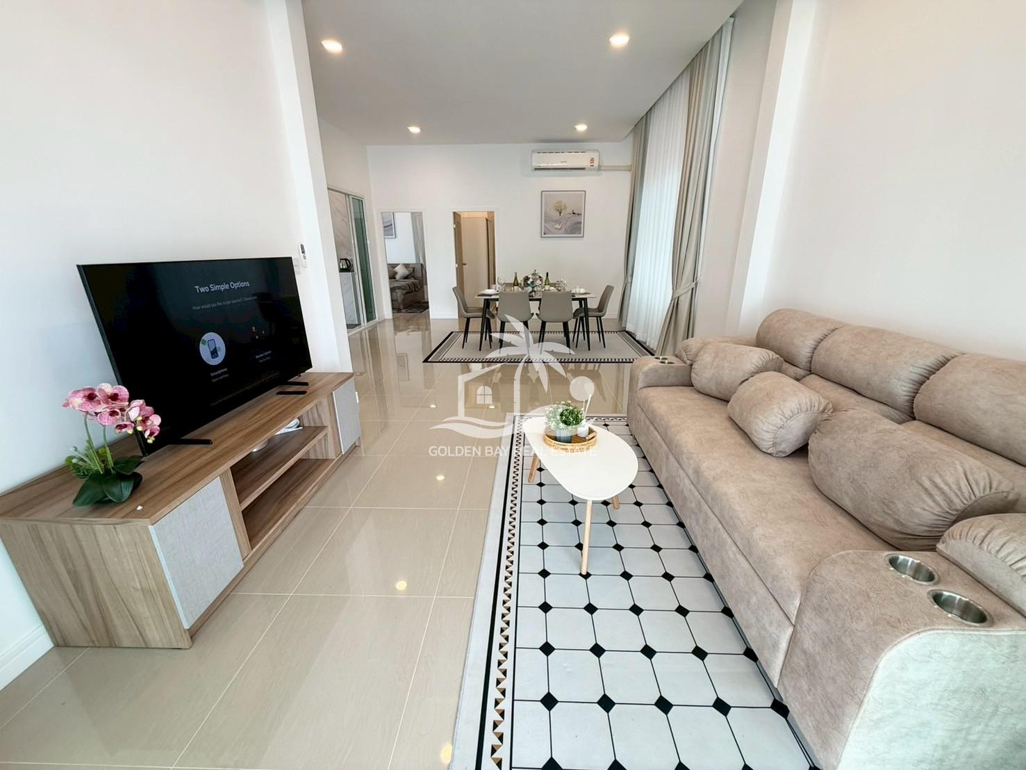 Cherry Blossom Residence 21 – East Pattaya
