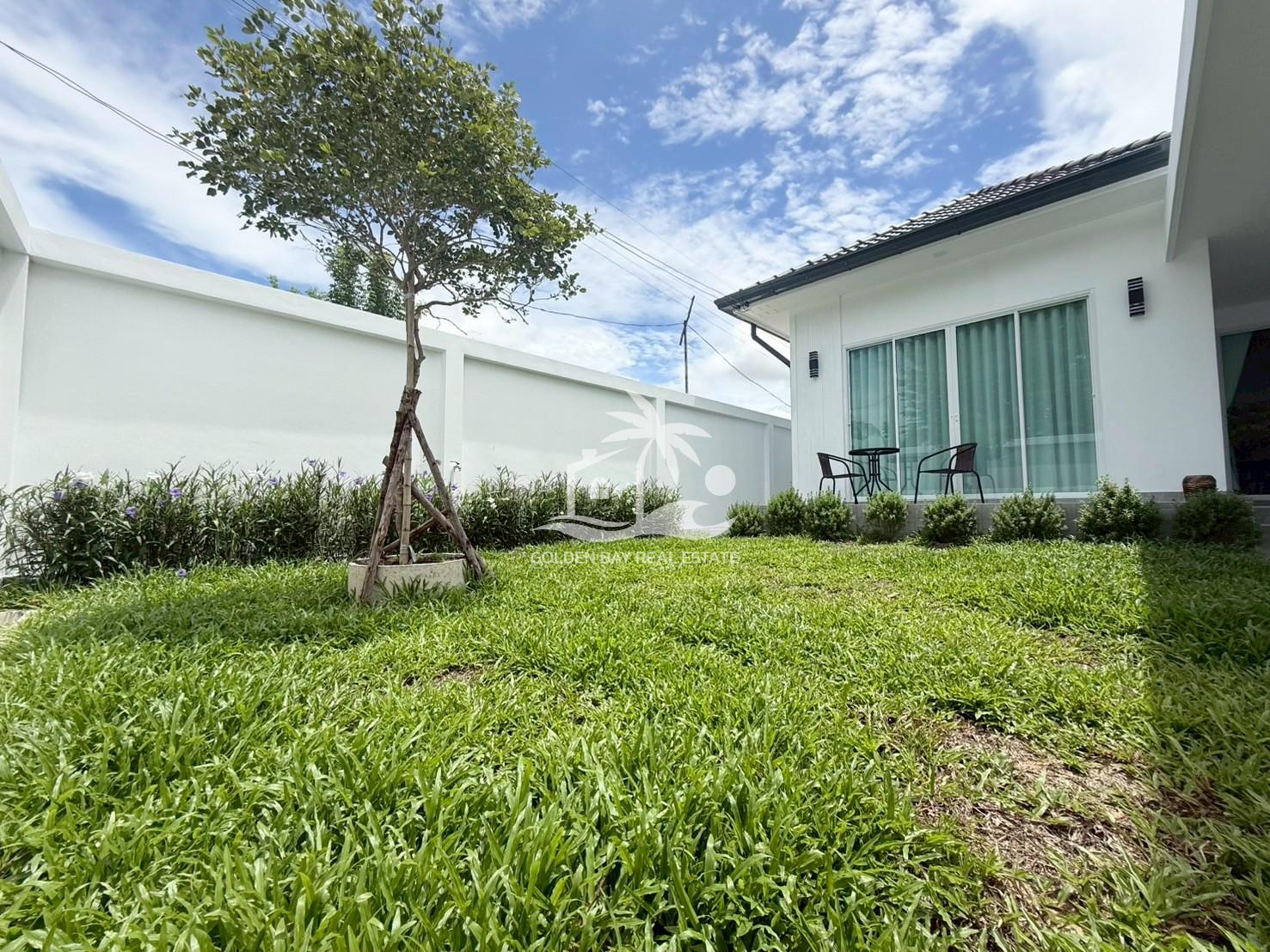 Cherry Blossom Residence 21 – East Pattaya