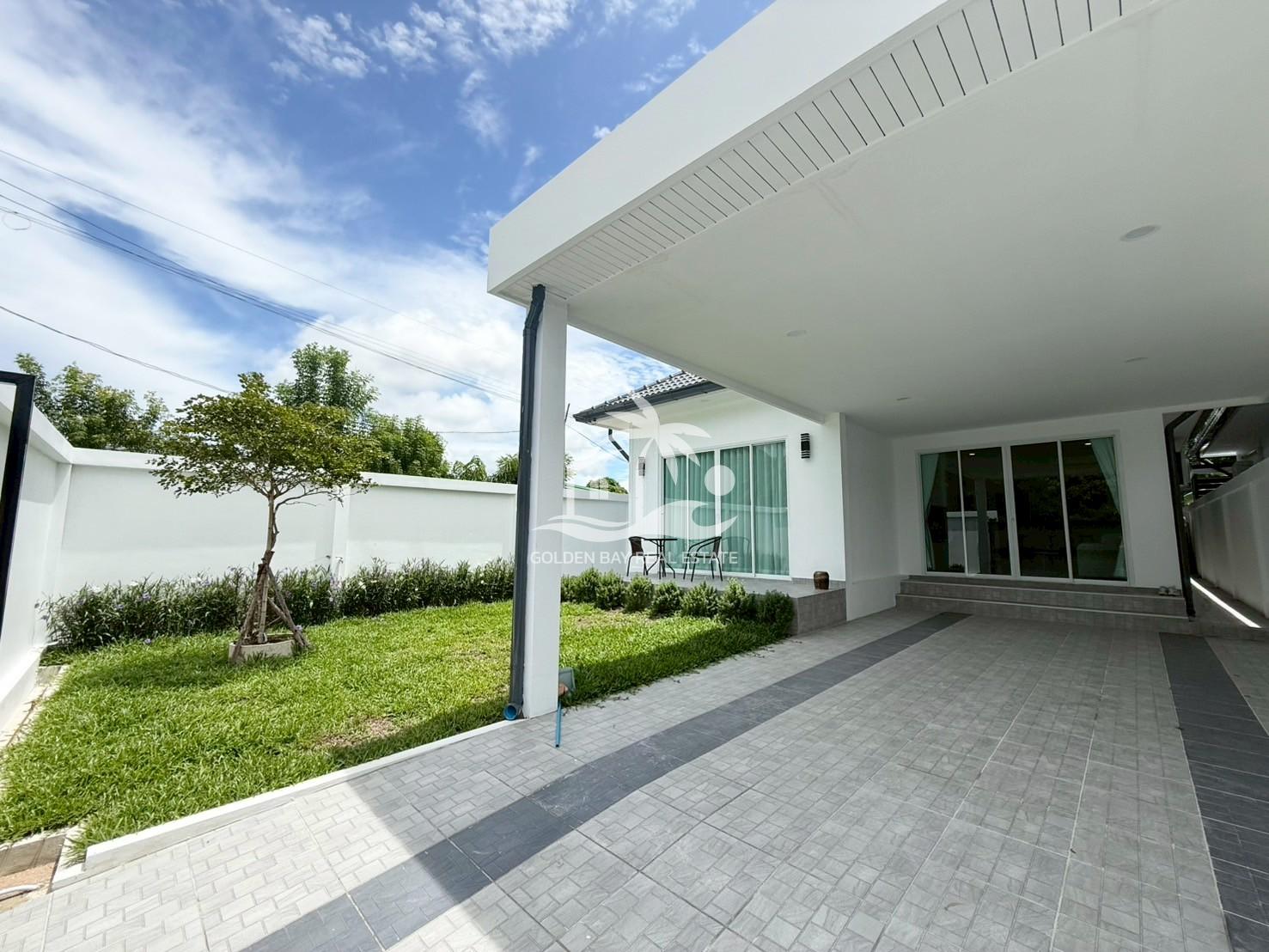 Cherry Blossom Residence 21 – East Pattaya