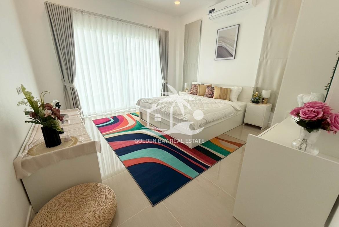Cherry Blossom Residence 21 – East Pattaya