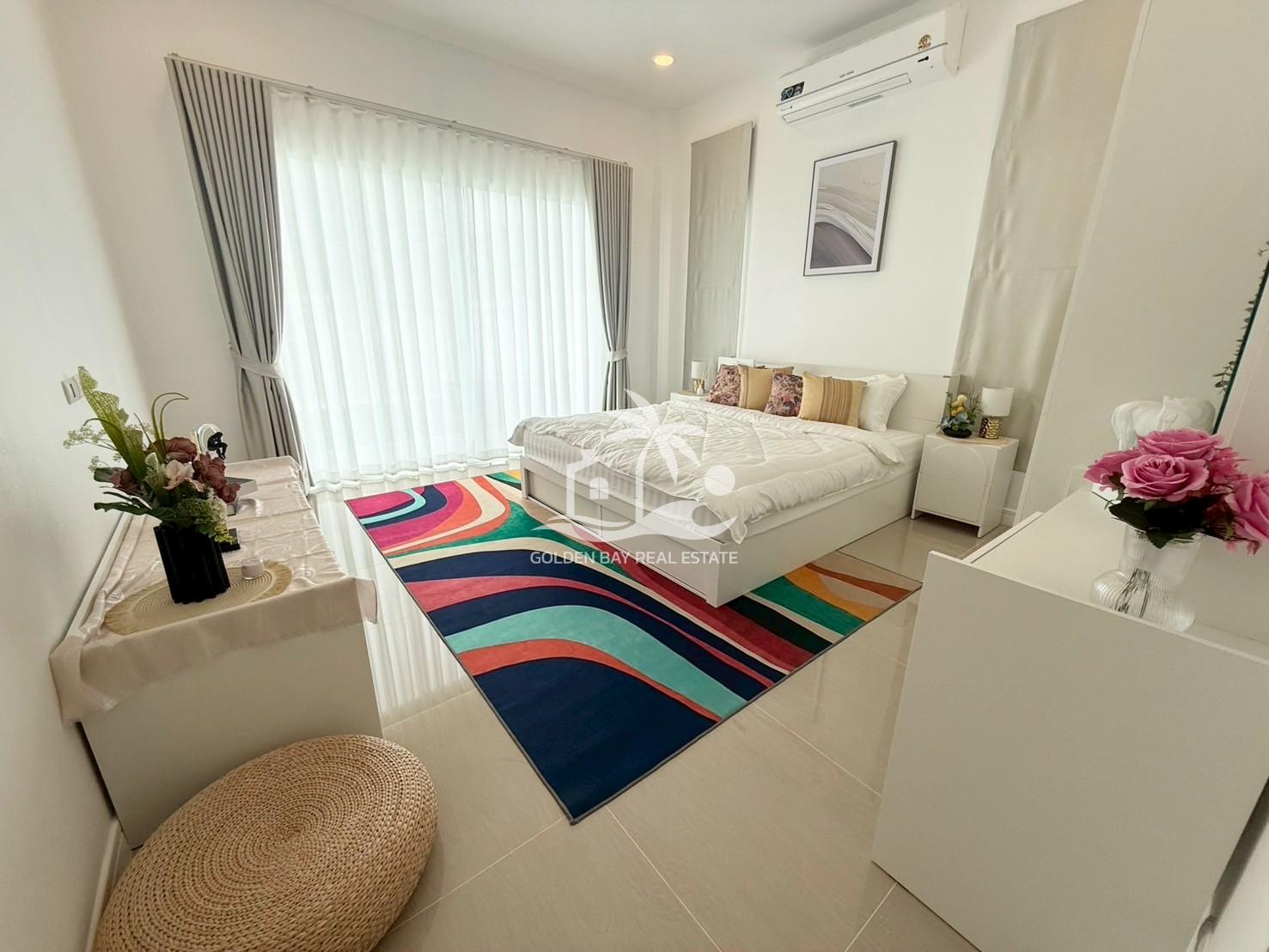 Cherry Blossom Residence 21 – East Pattaya