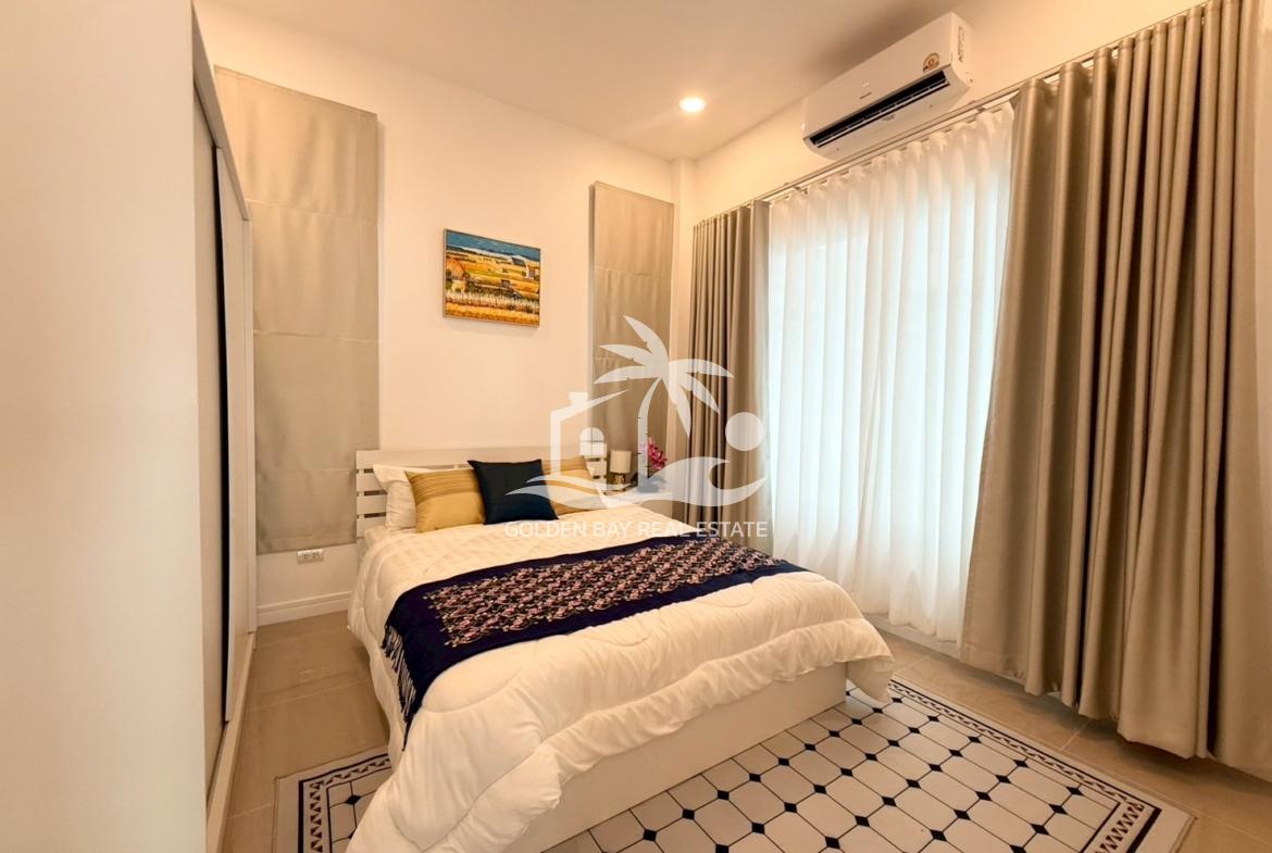 Cherry Blossom Residence 21 – East Pattaya