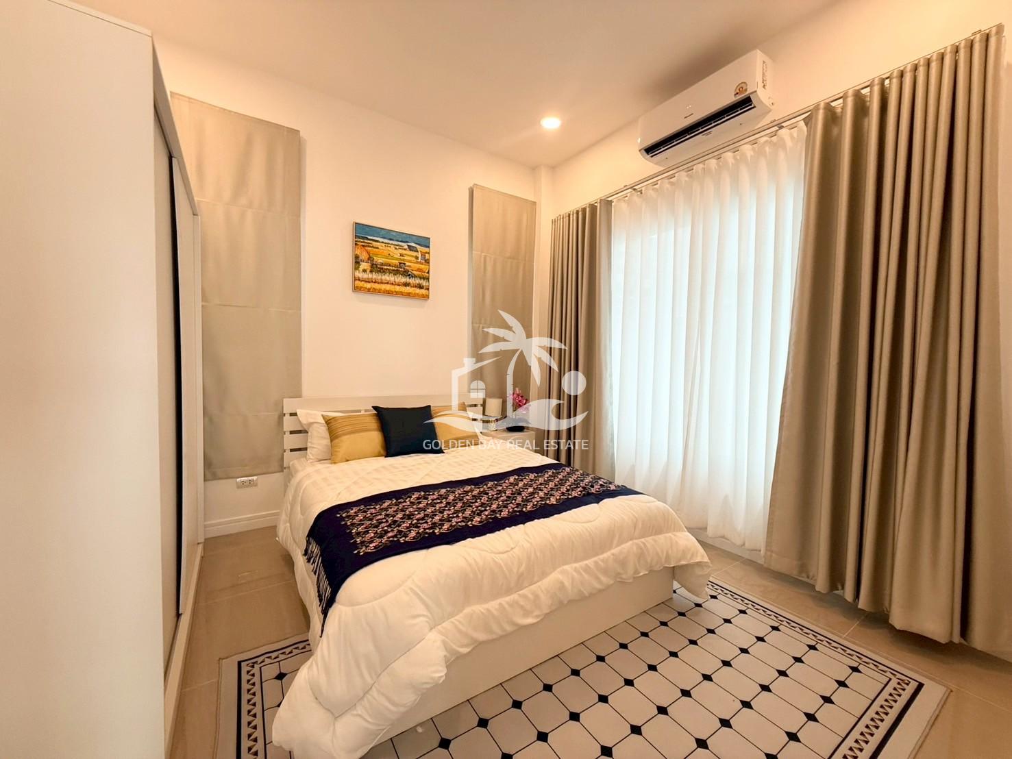 Cherry Blossom Residence 21 – East Pattaya
