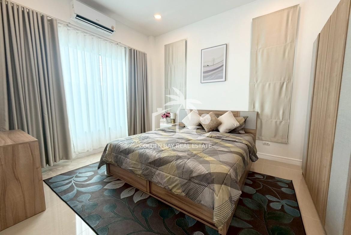 Cherry Blossom Residence 21 – East Pattaya