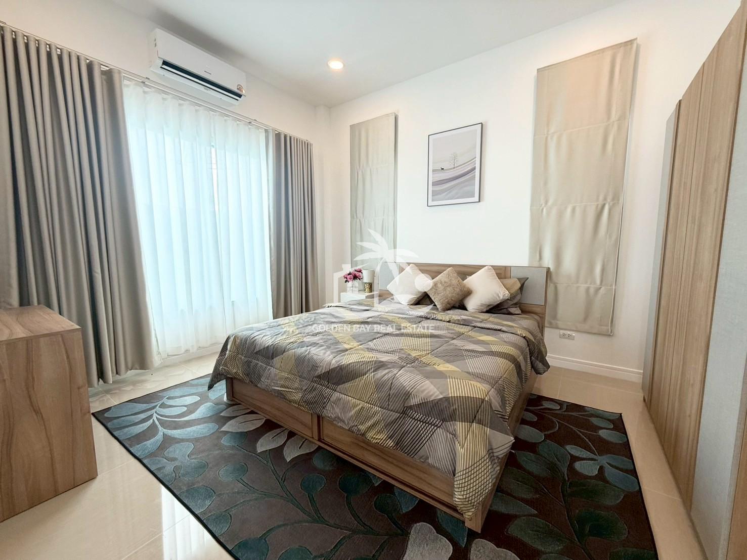 Cherry Blossom Residence 21 – East Pattaya
