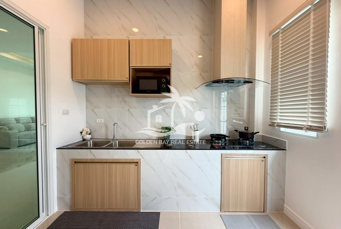 Cherry Blossom Residence 21 – East Pattaya