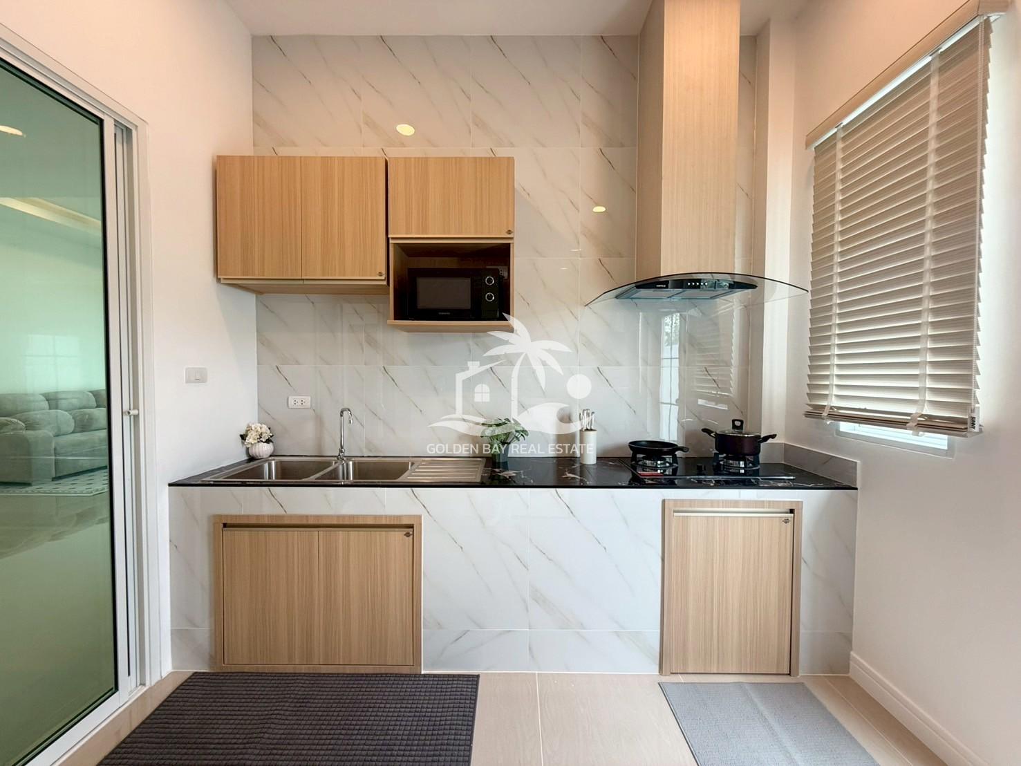 Cherry Blossom Residence 21 – East Pattaya