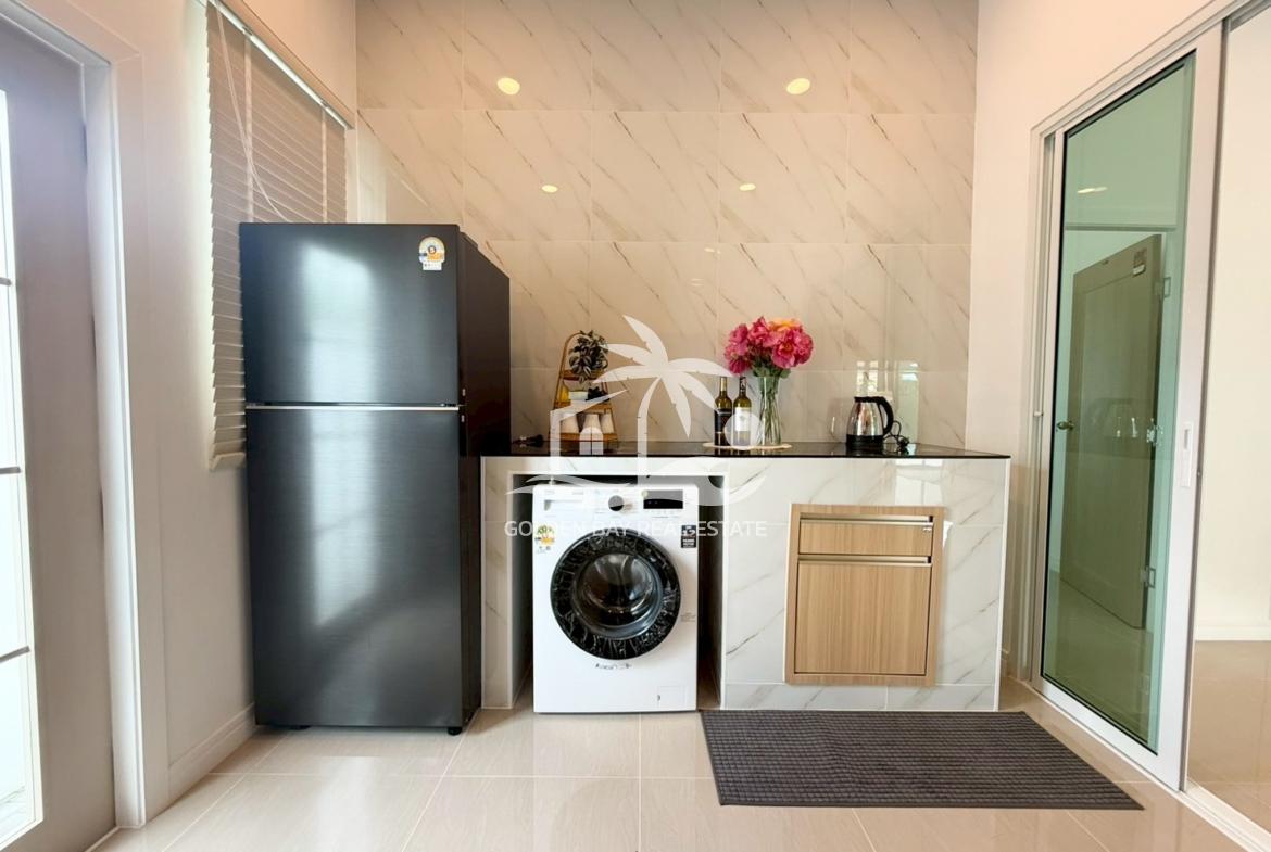 Cherry Blossom Residence 21 – East Pattaya