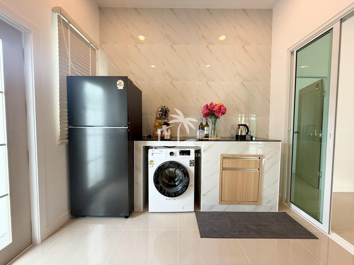 Cherry Blossom Residence 21 – East Pattaya