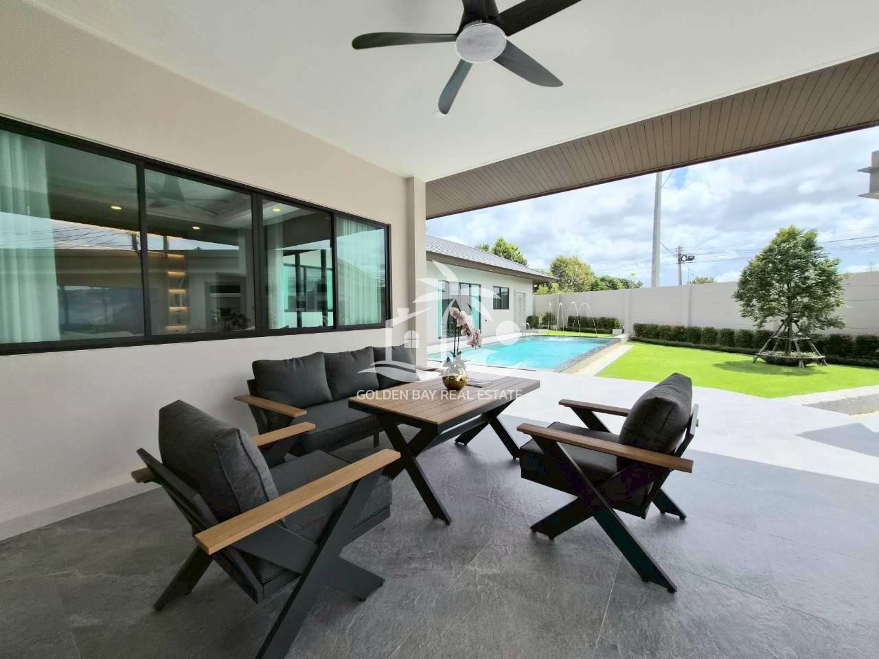 Belle Vue Mabprachan – East Pattaya
