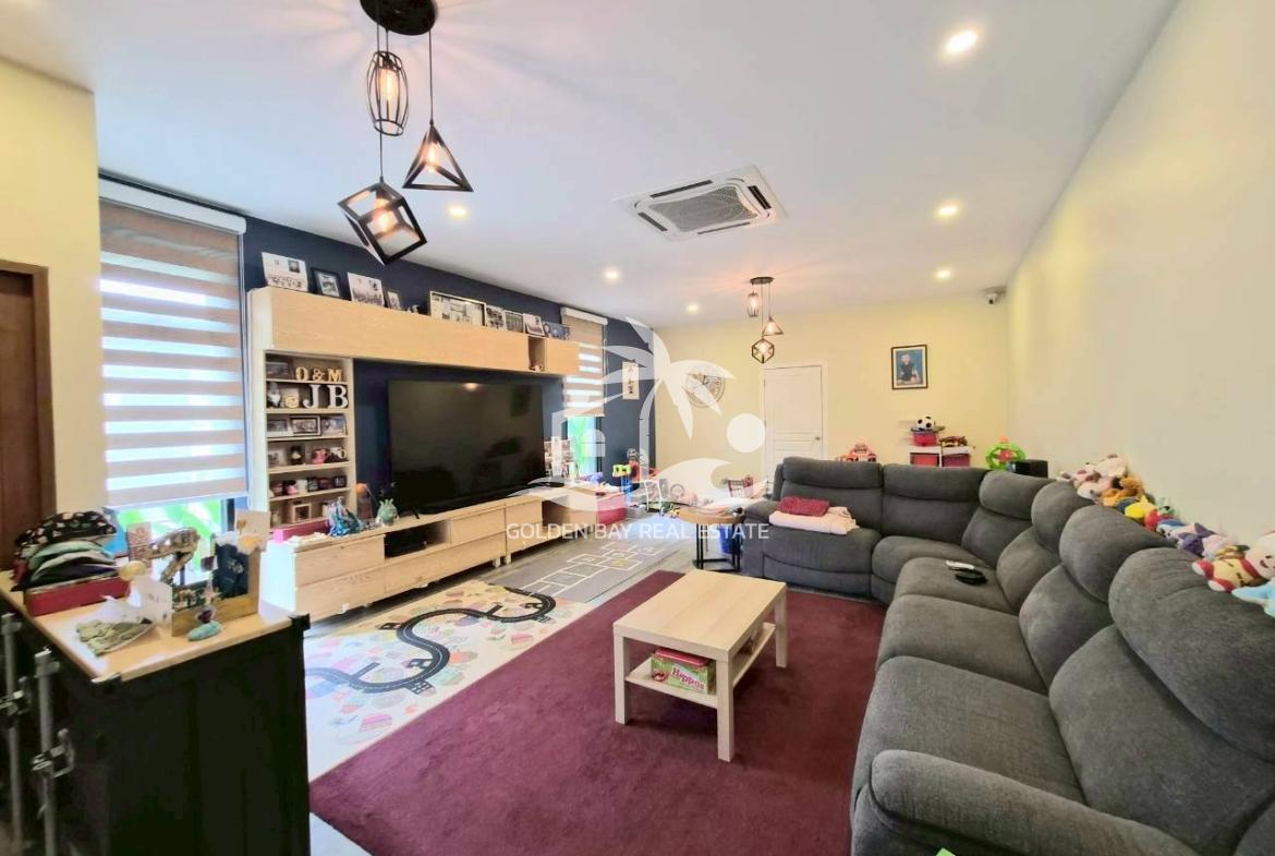 Private House near Horseshoe Point – East Pattaya