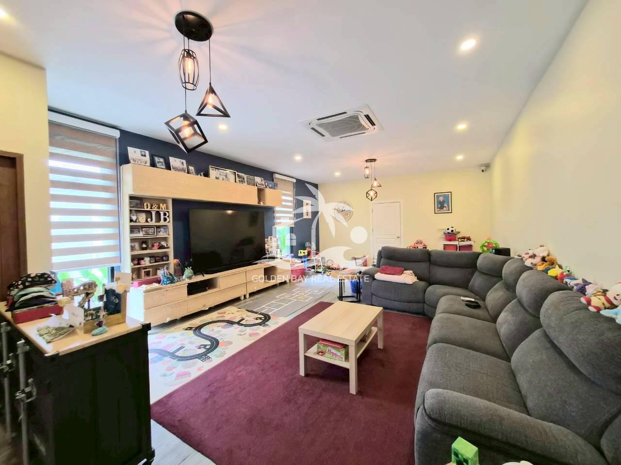 Private House near Horseshoe Point – East Pattaya