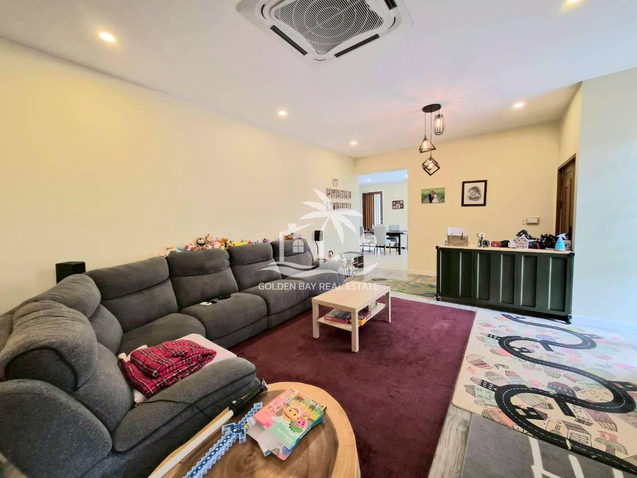Private House near Horseshoe Point – East Pattaya