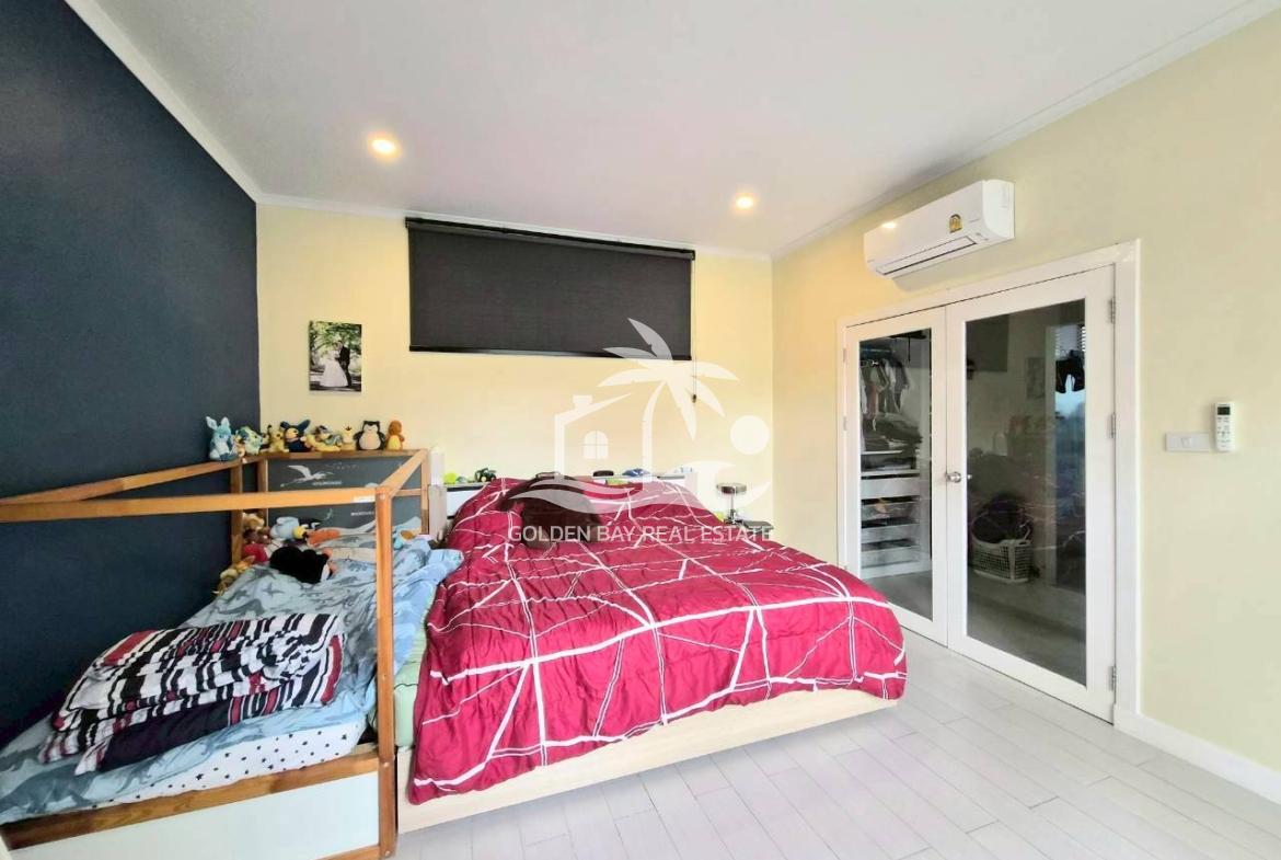 Private House near Horseshoe Point – East Pattaya