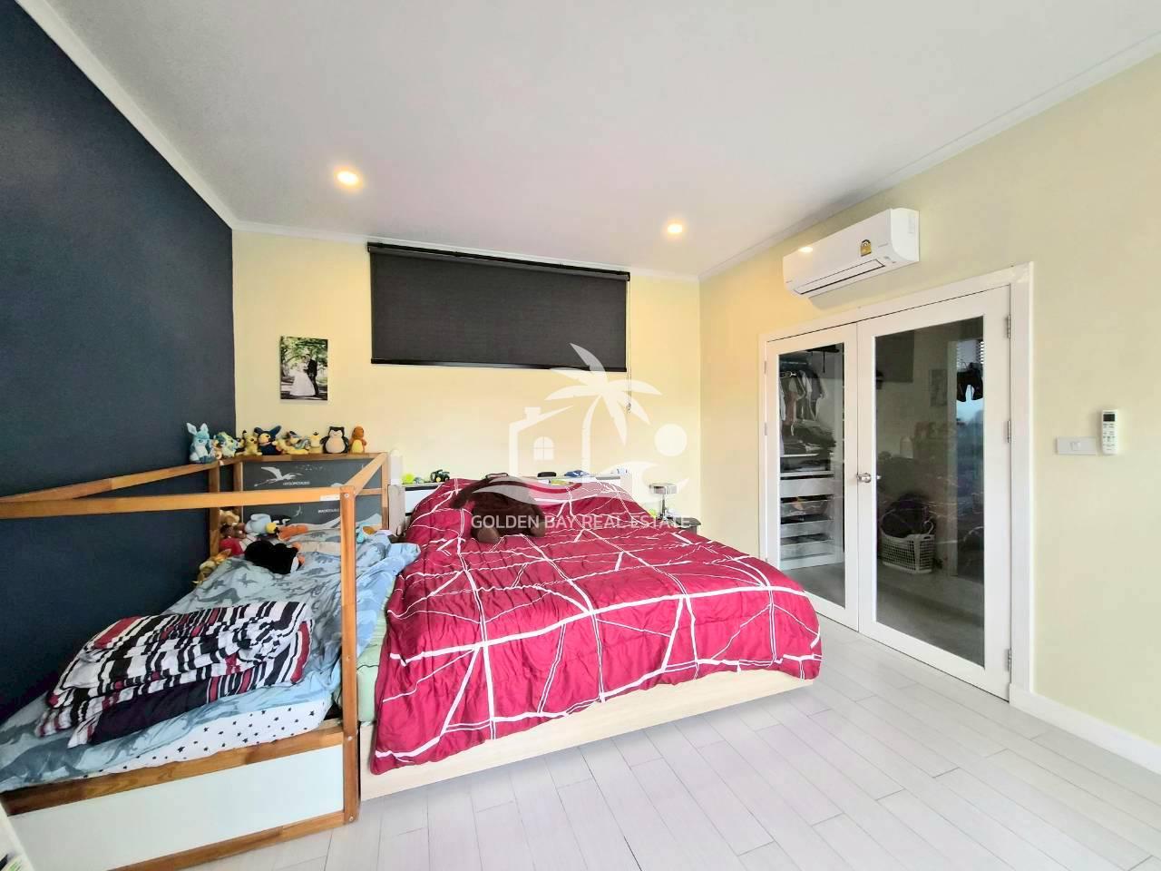 Private House near Horseshoe Point – East Pattaya