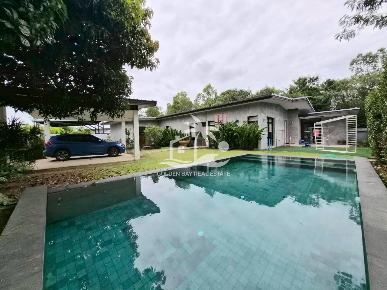 Private House near Horseshoe Point – East Pattaya