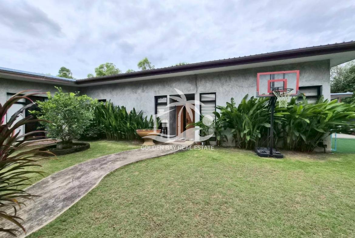 Private House near Horseshoe Point – East Pattaya
