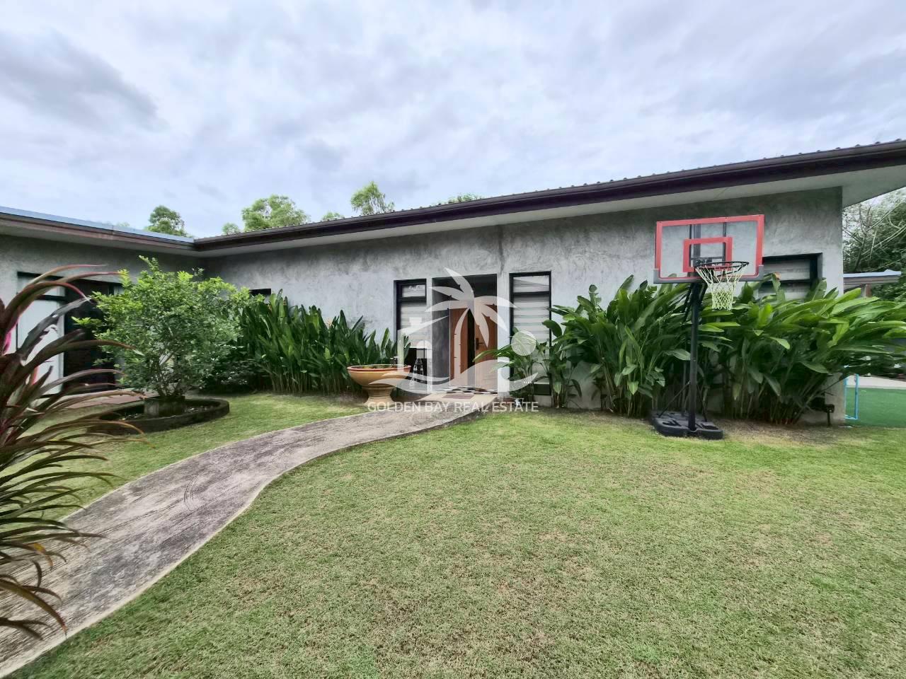 Private House near Horseshoe Point – East Pattaya