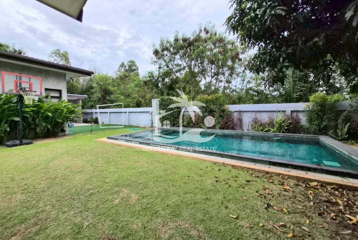 Private House near Horseshoe Point – East Pattaya
