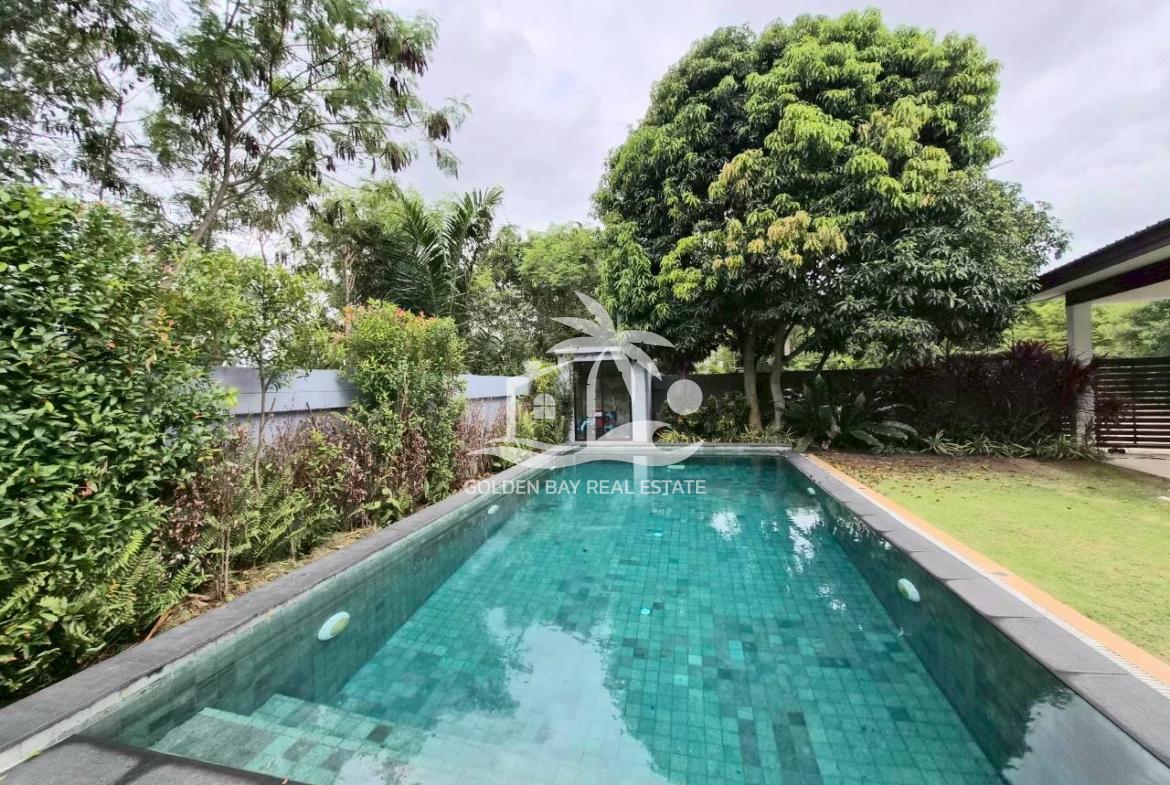 Private House near Horseshoe Point – East Pattaya