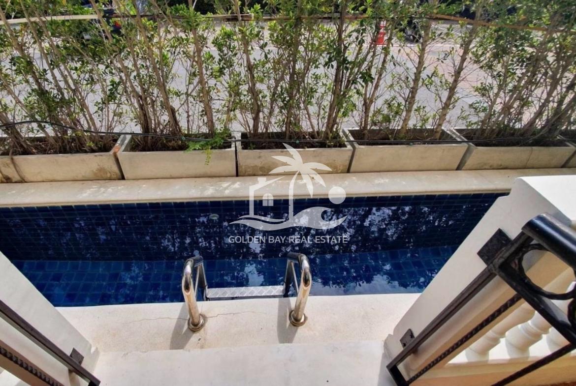 Venetian Signature Condo Resort – Jomtien