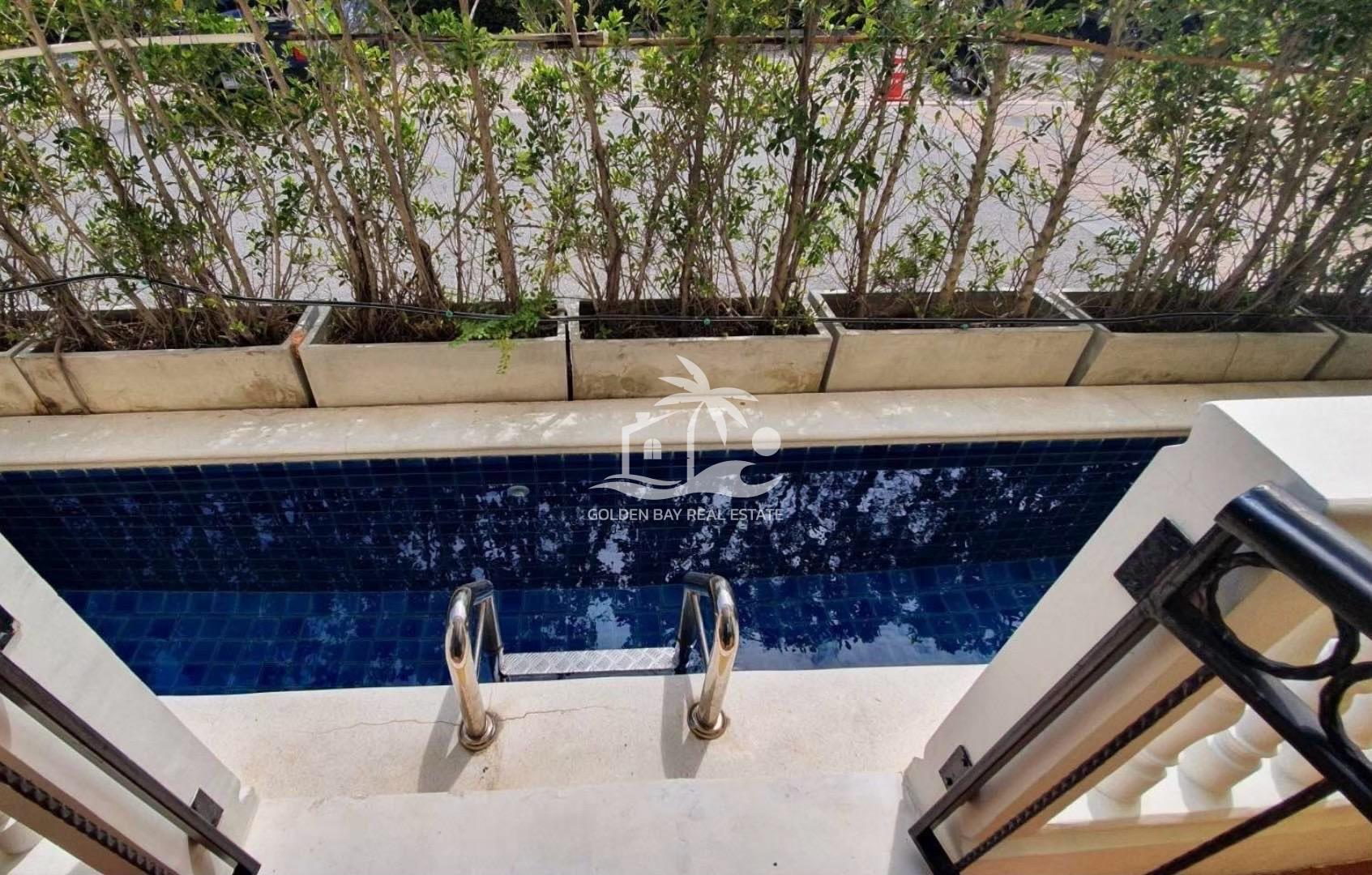 Venetian Signature Condo Resort – Jomtien