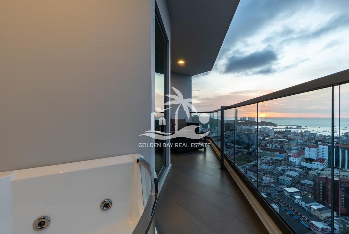 Arcadia Millennium Tower – Pattaya City