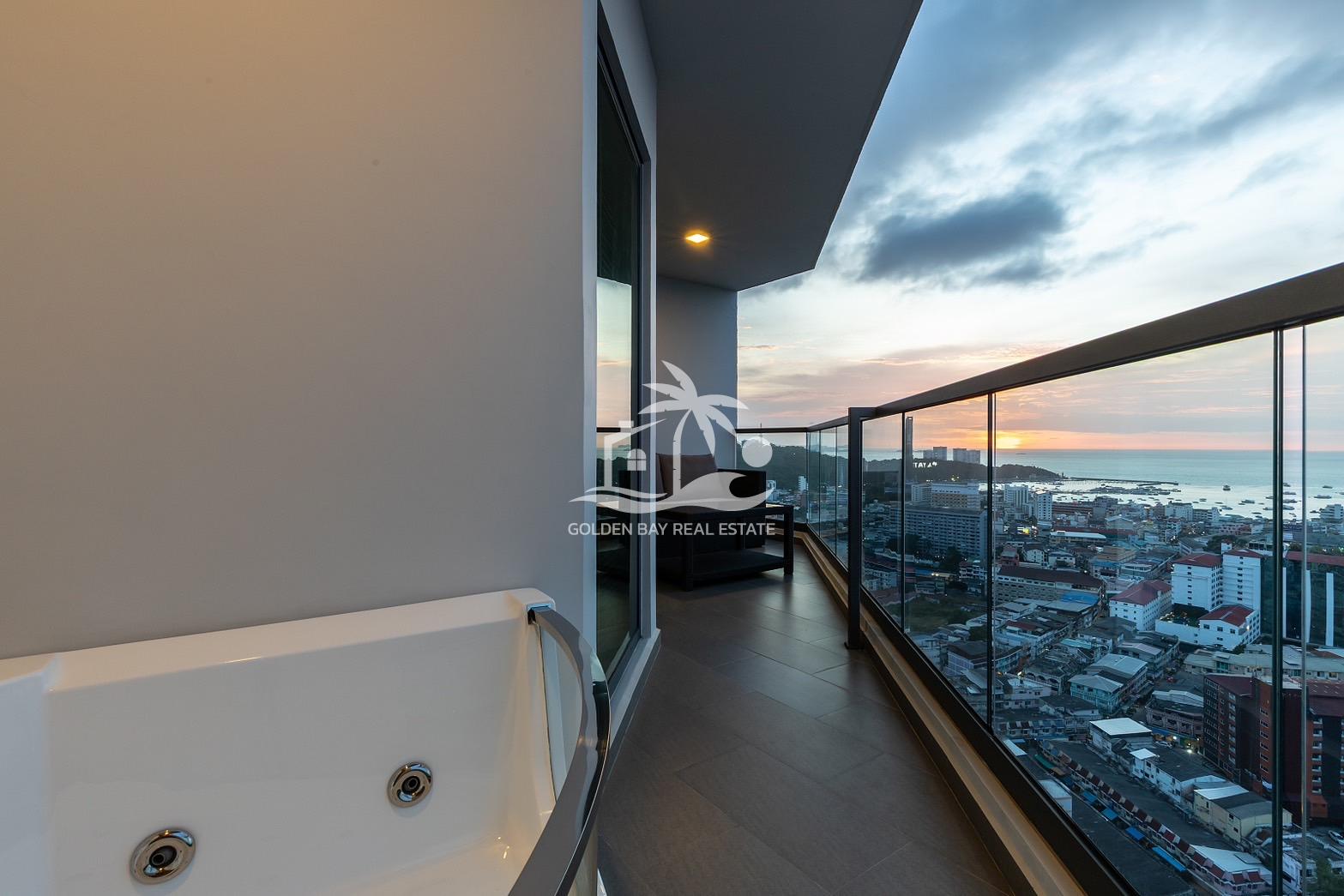 Arcadia Millennium Tower – Pattaya City