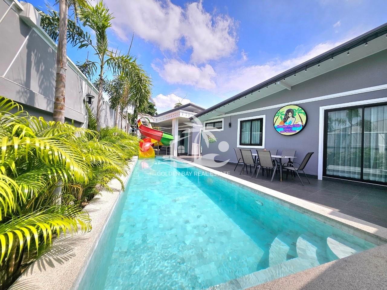 Private Pool Villa – East Pattaya
