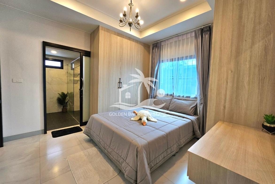 Private Pool Villa – East Pattaya