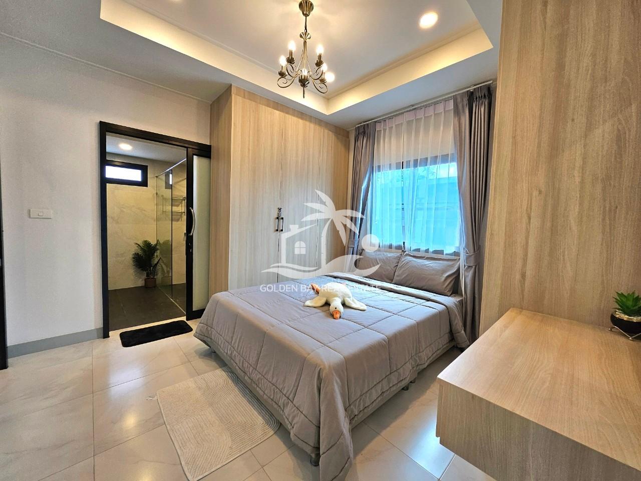 Private Pool Villa – East Pattaya