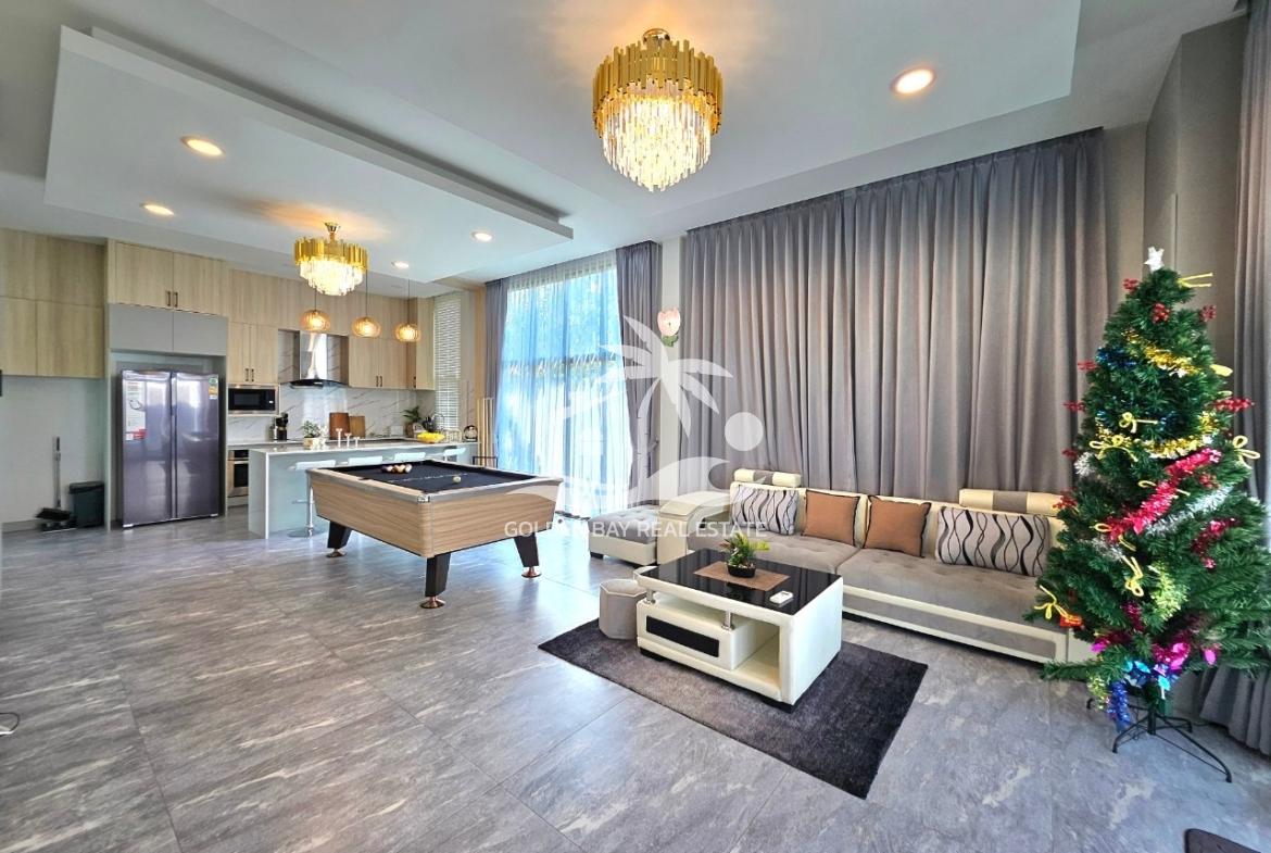 Private Pool Villa – East Pattaya