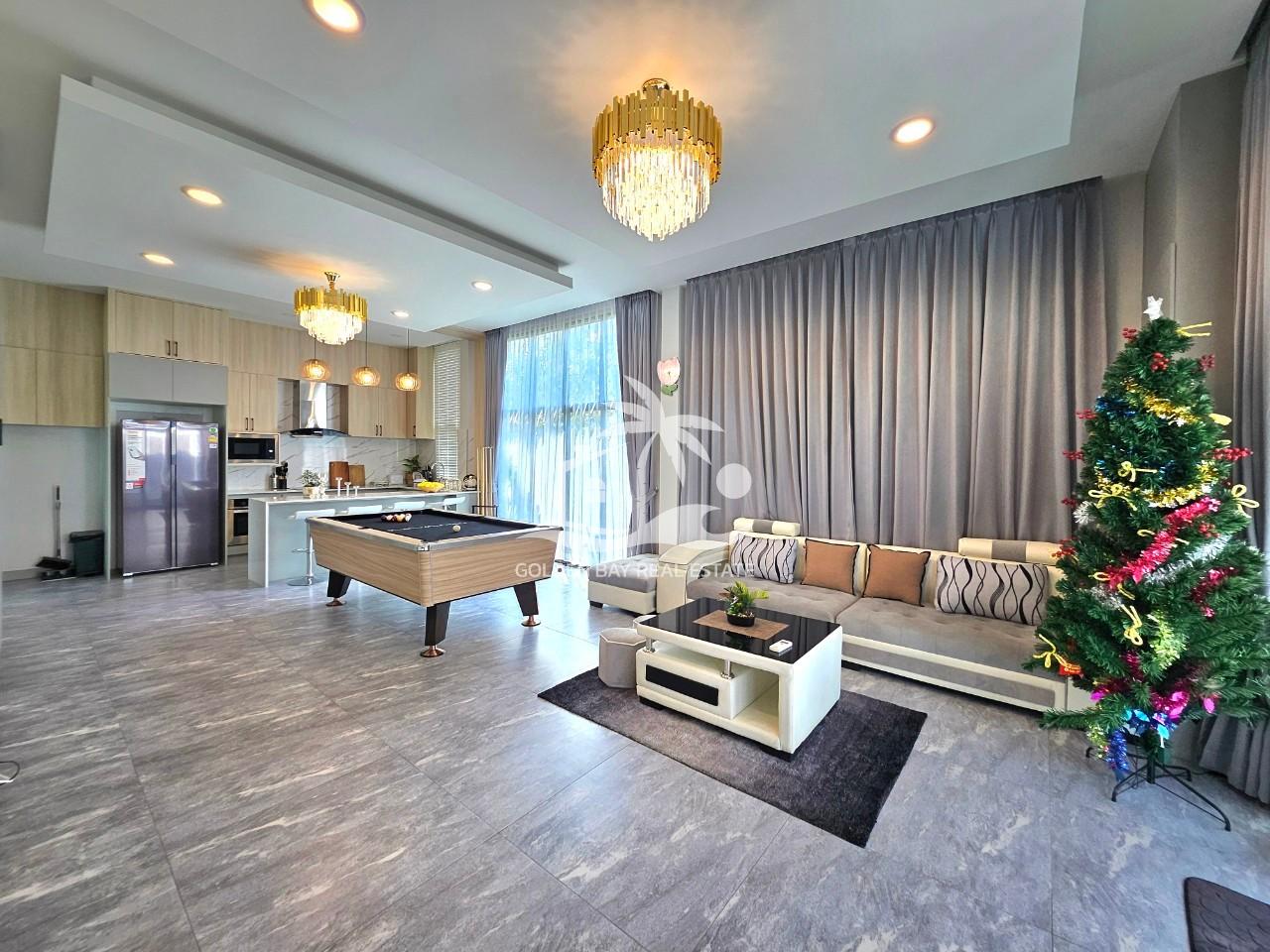 Private Pool Villa – East Pattaya