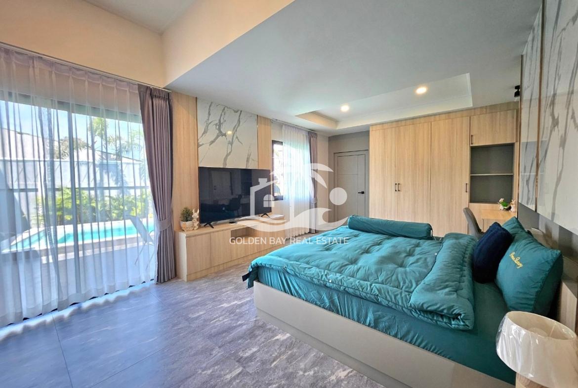 Private Pool Villa – East Pattaya