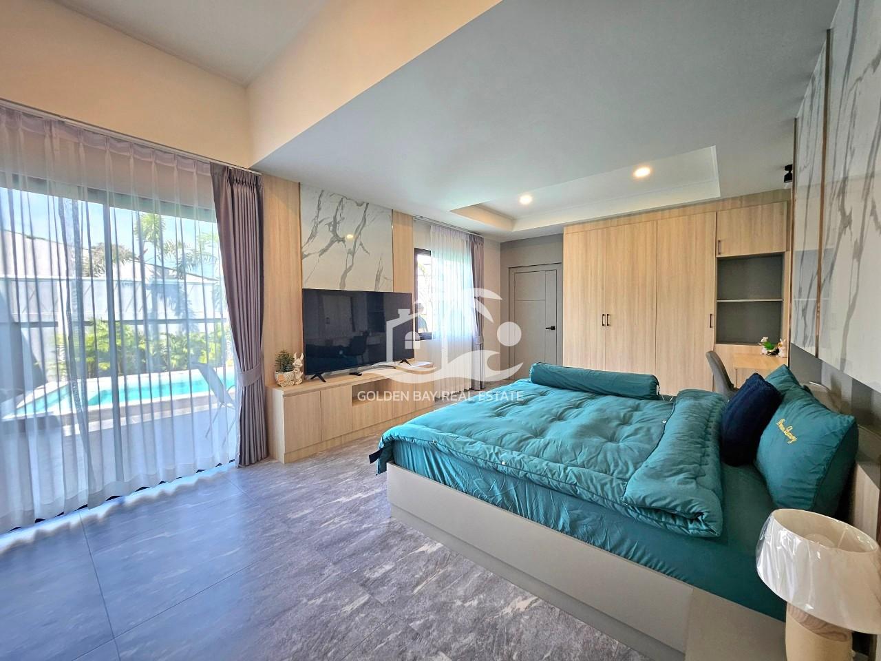 Private Pool Villa – East Pattaya