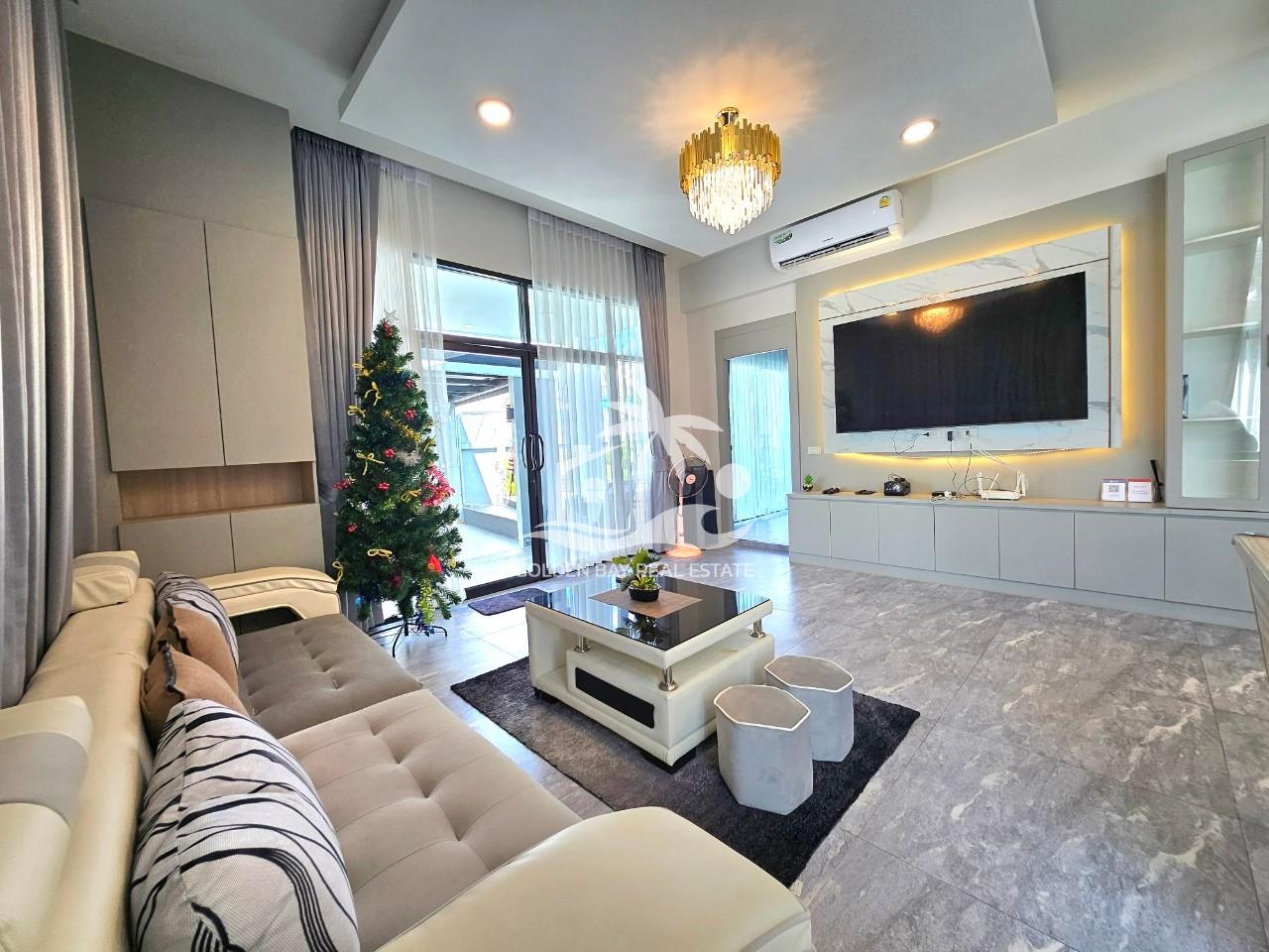 Private Pool Villa – East Pattaya