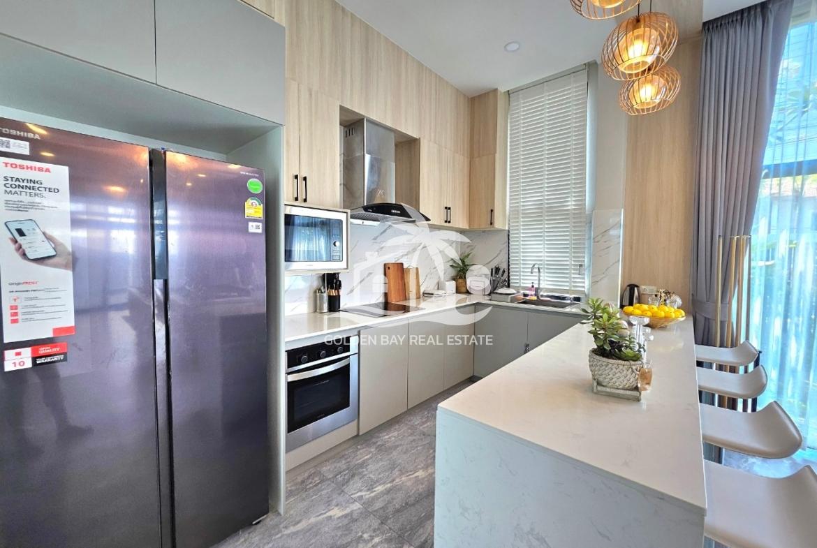 Private Pool Villa – East Pattaya