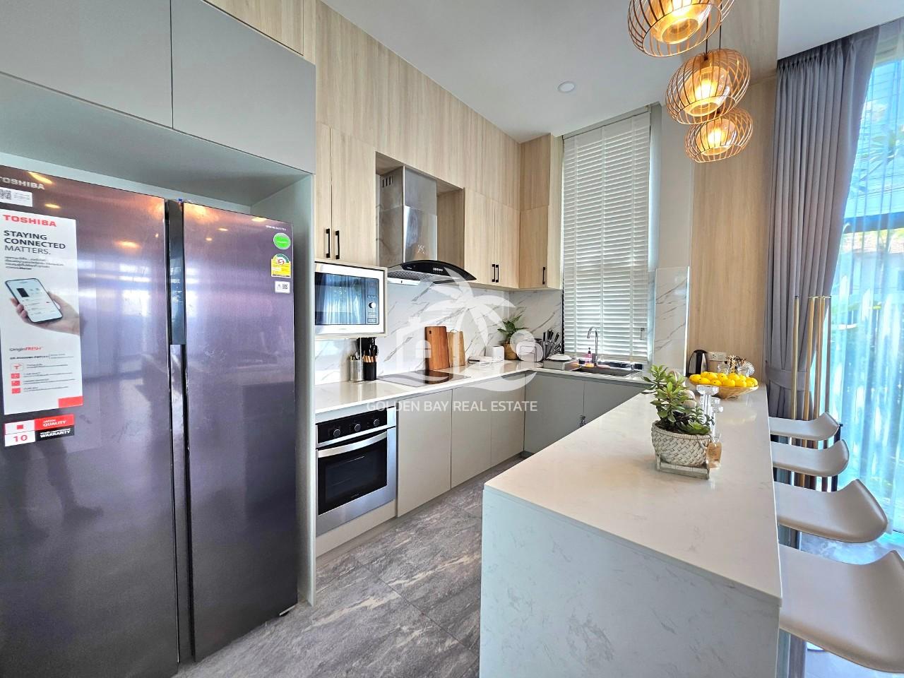 Private Pool Villa – East Pattaya