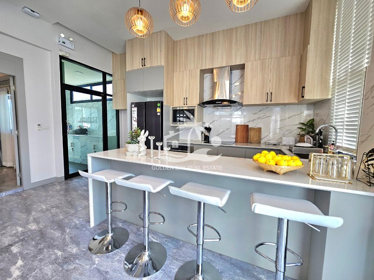 Private Pool Villa – East Pattaya