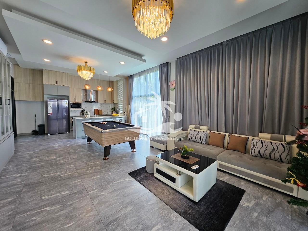 Private Pool Villa – East Pattaya
