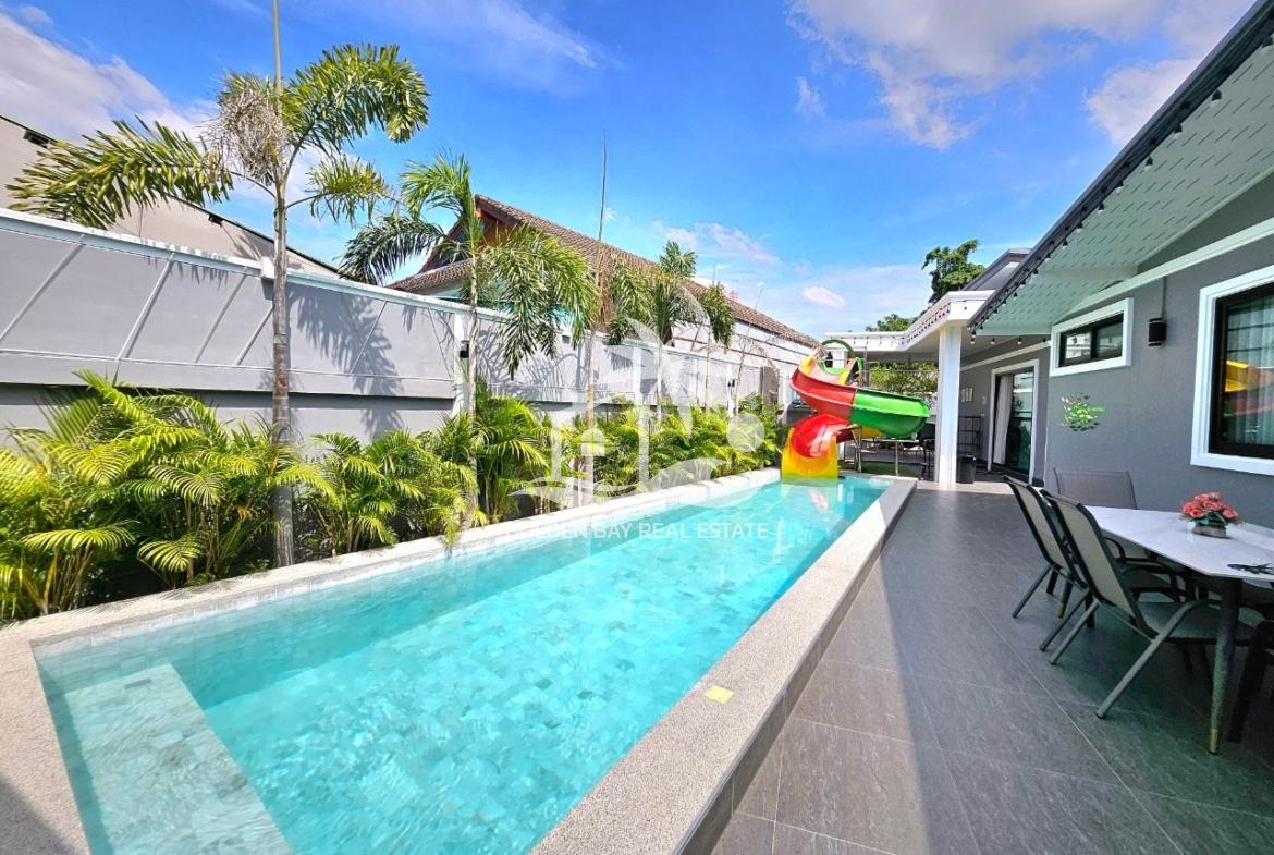 Private Pool Villa – East Pattaya