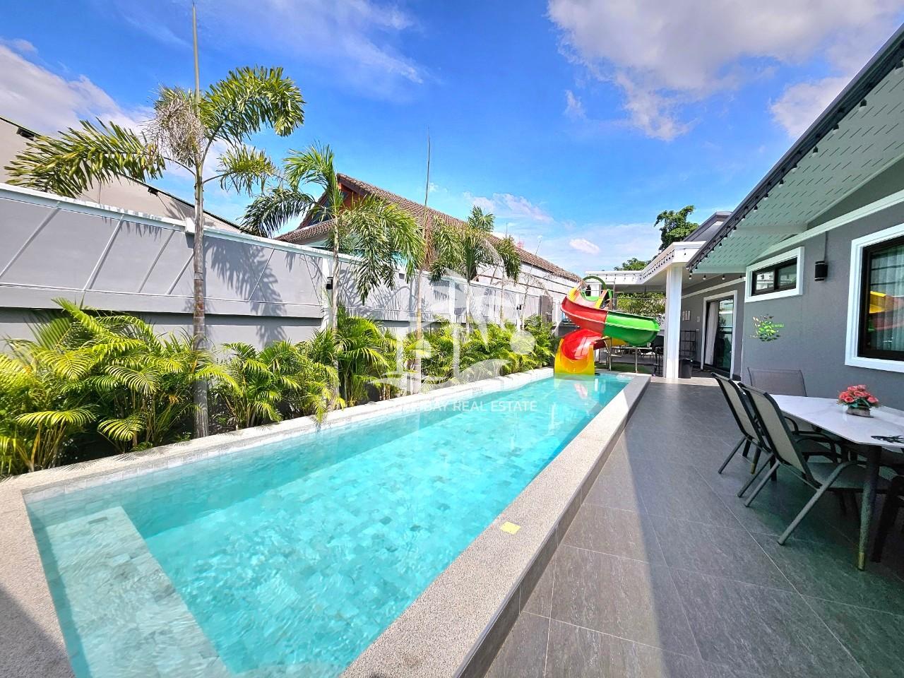 Private Pool Villa – East Pattaya