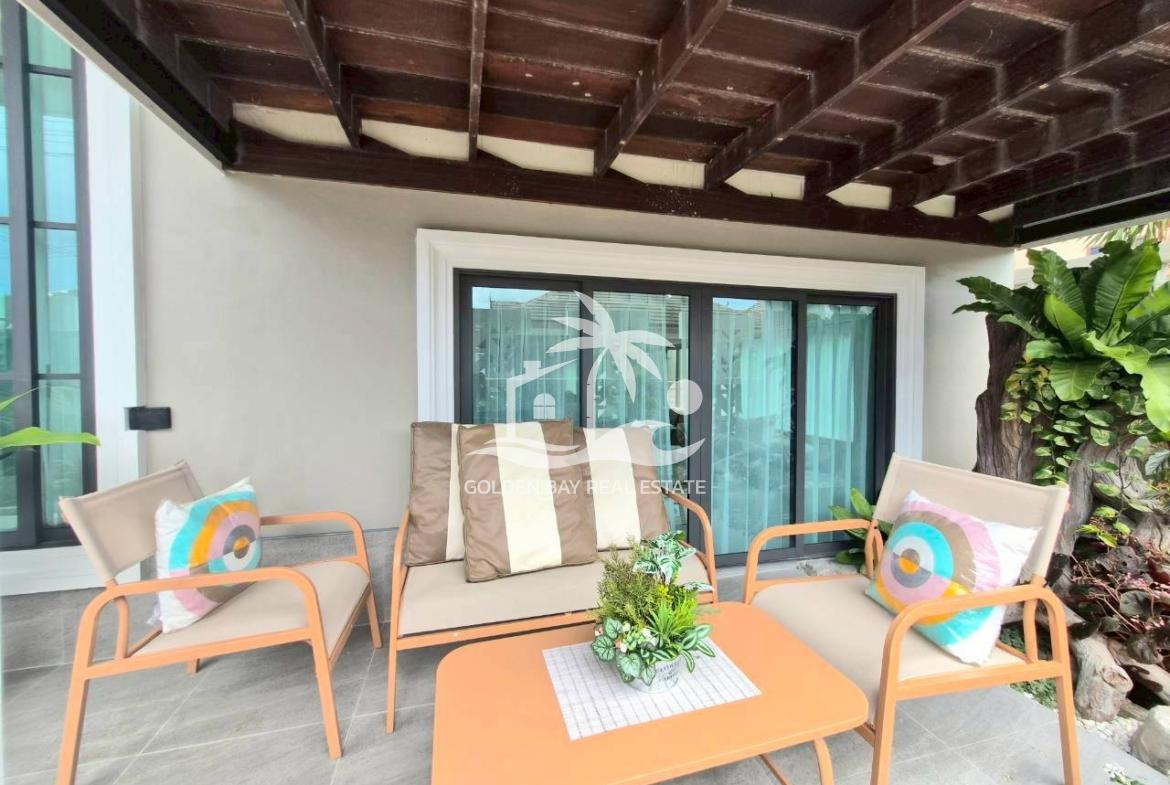 House Sukhumvit 85 – East Pattaya