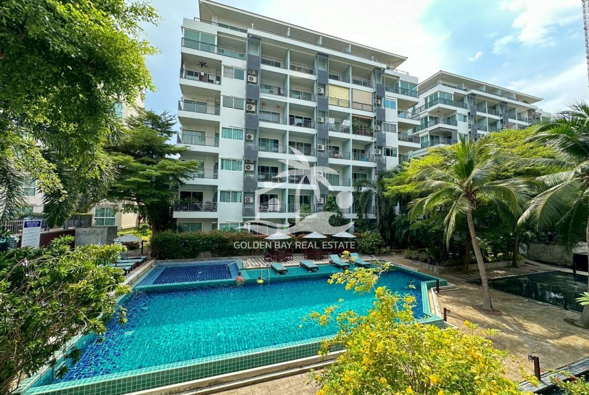 Diamond Suites – Pratumnak Hill