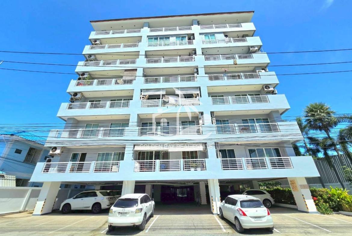 Jomtien Beach Mountain – Jomtien