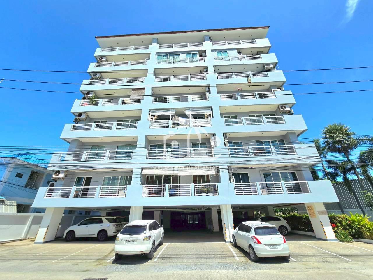 Jomtien Beach Mountain – Jomtien